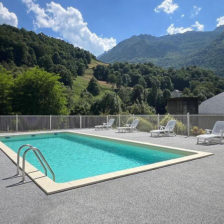 Loc Luz St Sauveur 4 Apartment Luz-Saint-Sauveur Exterior photo