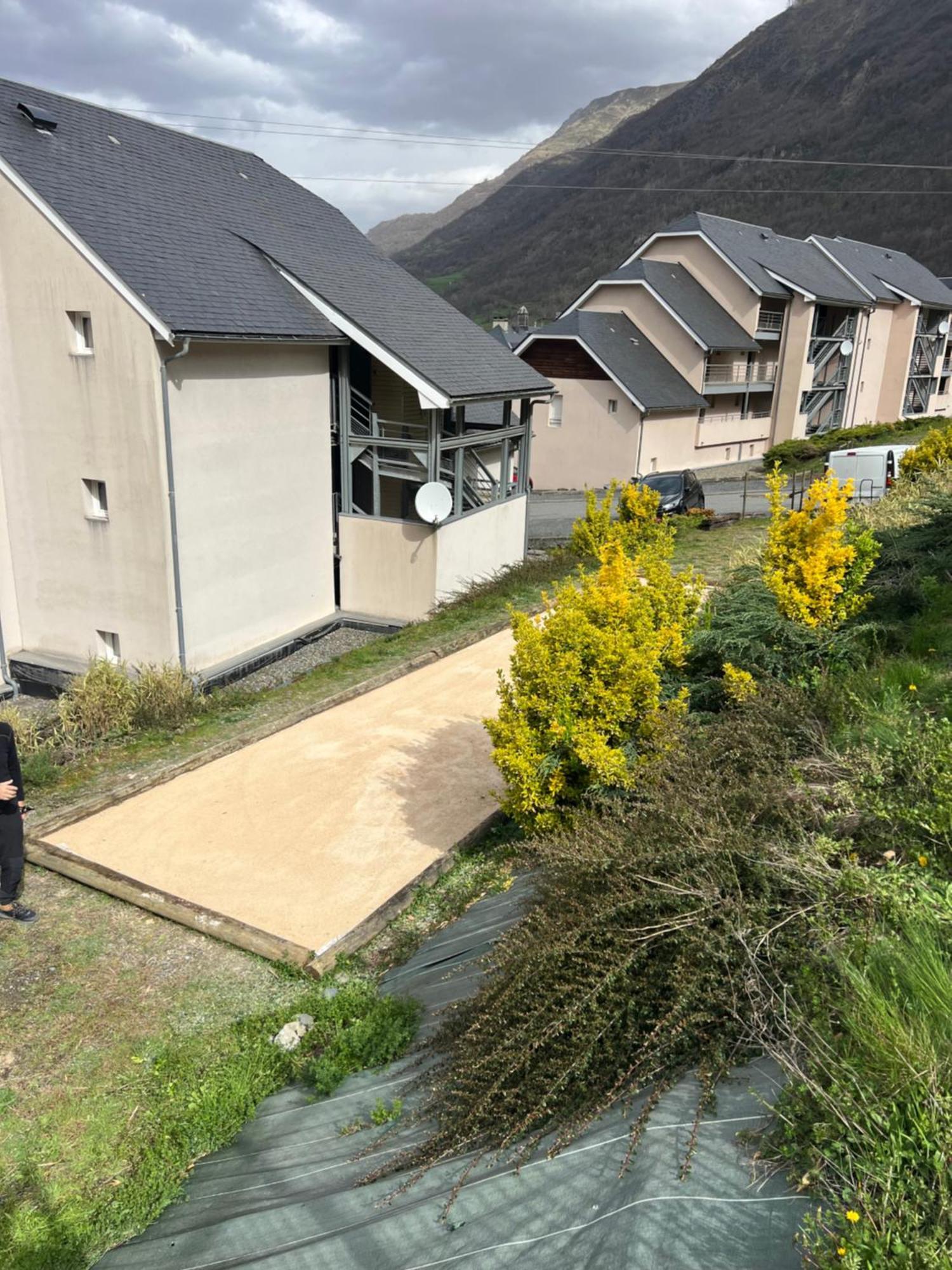 Loc Luz St Sauveur 4 Apartment Luz-Saint-Sauveur Exterior photo