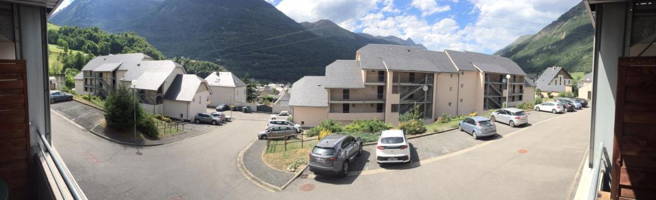 Loc Luz St Sauveur 4 Apartment Luz-Saint-Sauveur Exterior photo