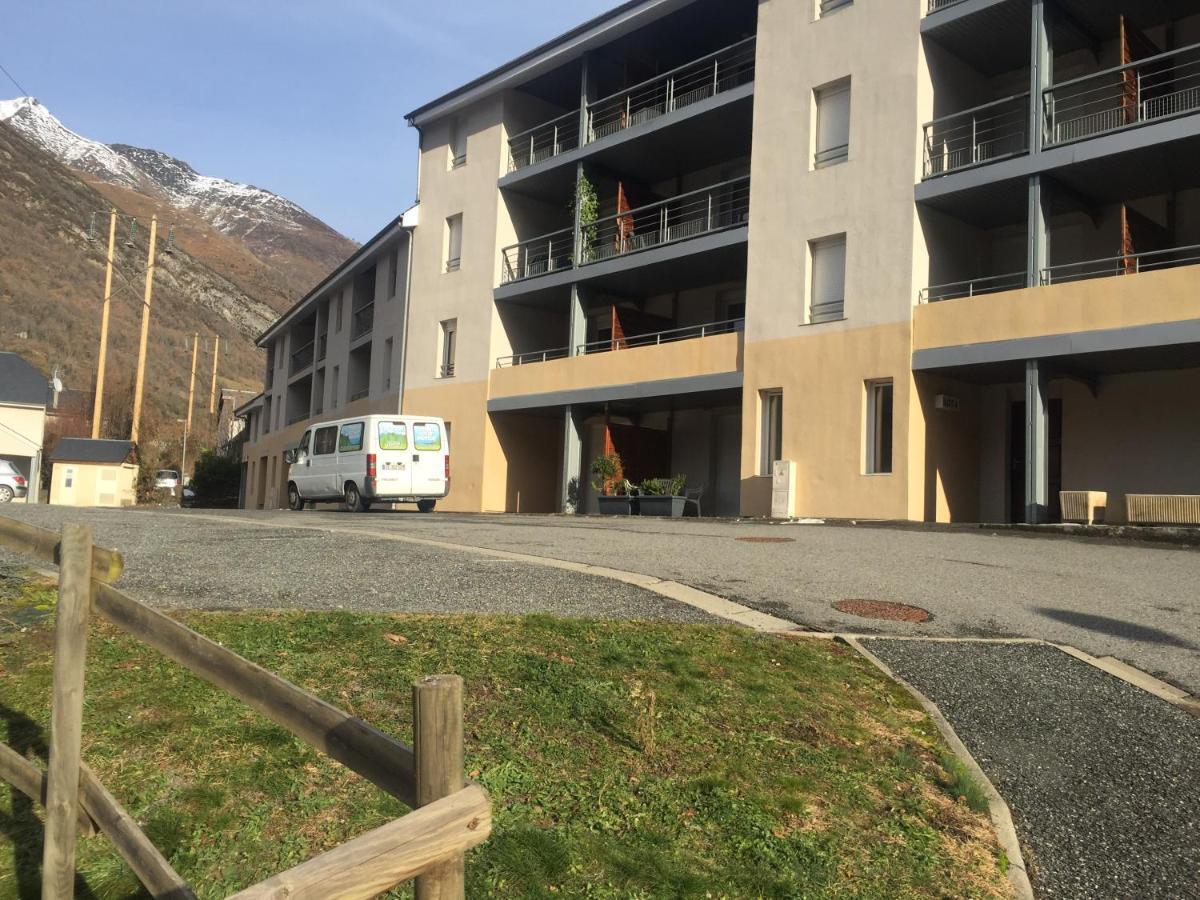 Loc Luz St Sauveur 4 Apartment Luz-Saint-Sauveur Exterior photo