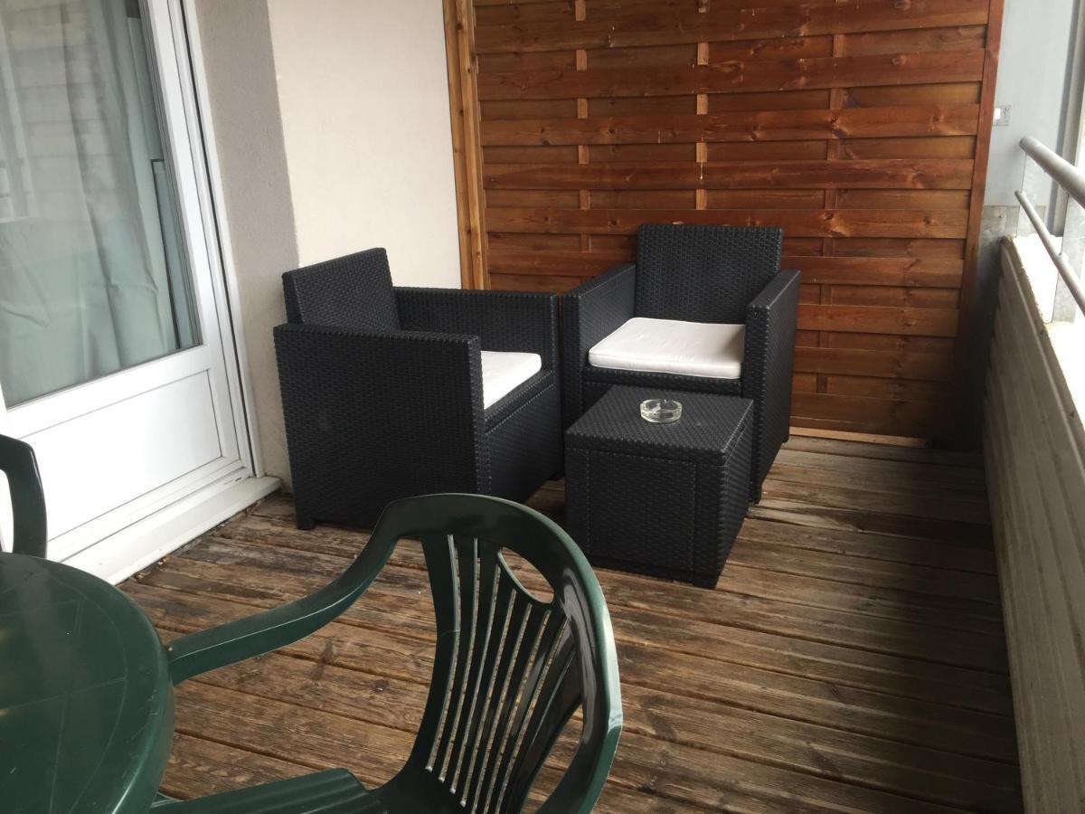 Loc Luz St Sauveur 4 Apartment Luz-Saint-Sauveur Exterior photo